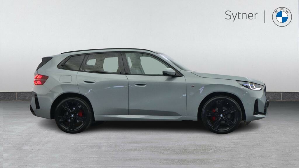 BMW X3 20D Xdrive M Sport Step Techpro Pk BX26LXS Grey #3