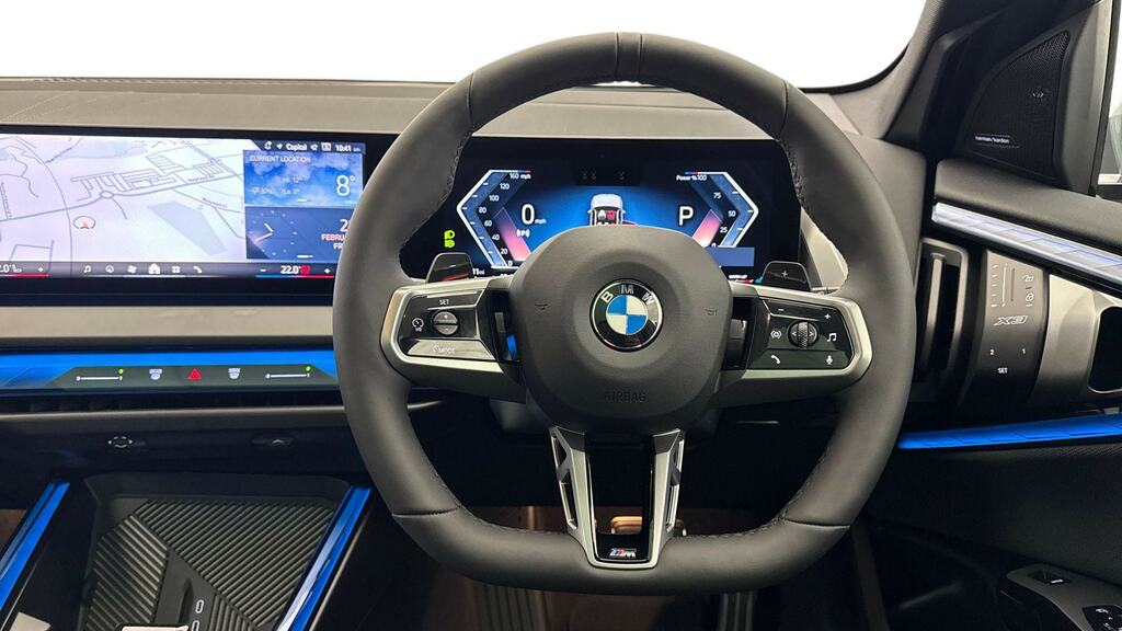 BMW X3 20D Xdrive M Sport Step Techpro Pk BX26LXS Grey #5