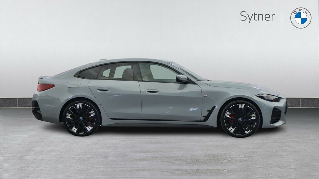 BMW 4 Series Gran Coupe 420I M Sport Step Pro Pack BX26LYR Grey #3