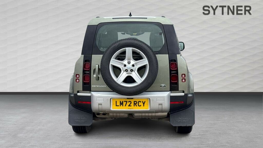 Land Rover Defender 110 3.0 D250 Se 110 LM72RCY Green #6