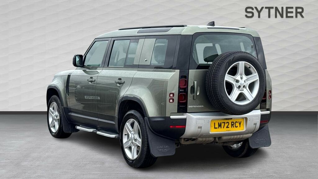 Land Rover Defender 110 3.0 D250 Se 110 LM72RCY Green #2