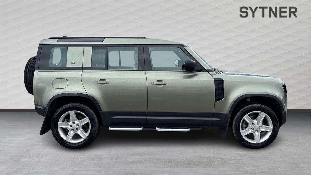 Land Rover Defender 110 3.0 D250 Se 110 LM72RCY Green #5