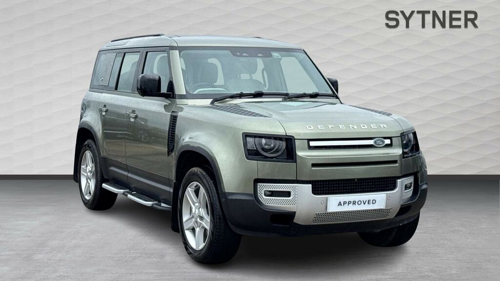 Land Rover Defender 110 3.0 D250 Se 110 Green