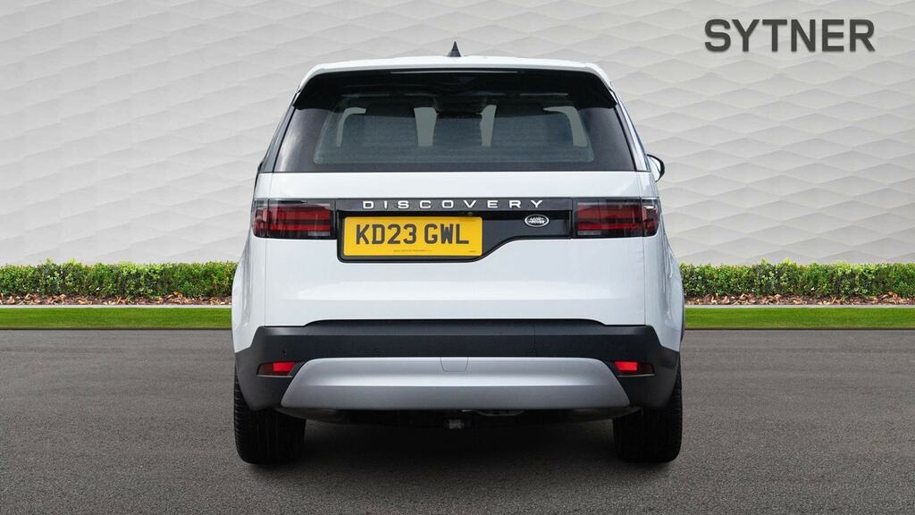 Land Rover Discovery 3.0 D300 S KD23GWL White #6