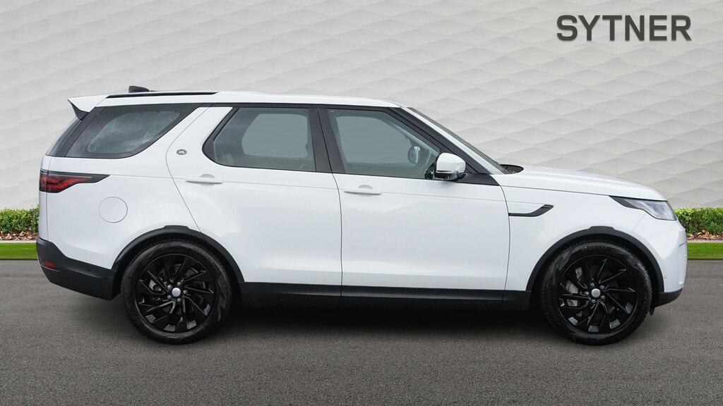 Land Rover Discovery 3.0 D300 S KD23GWL White #5