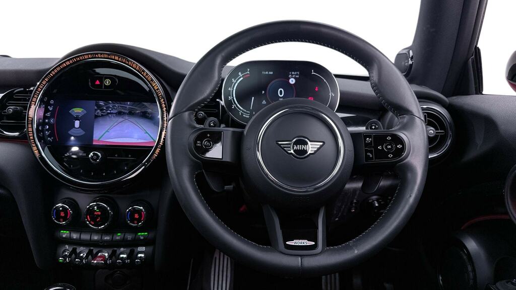 Mini Hatch 2.0 Cooper S Sport Premium Plus YV73PNZ Red #5