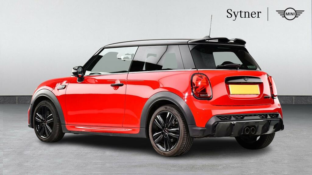 Mini Hatch 2.0 Cooper S Sport Premium Plus YV73PNZ Red #2
