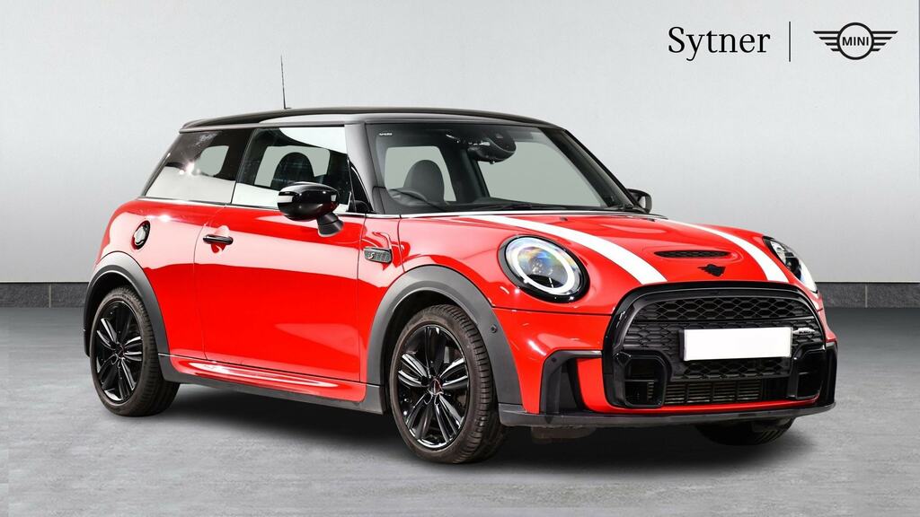 Mini Hatch 2.0 Cooper S Sport Premium Plus YV73PNZ Red
