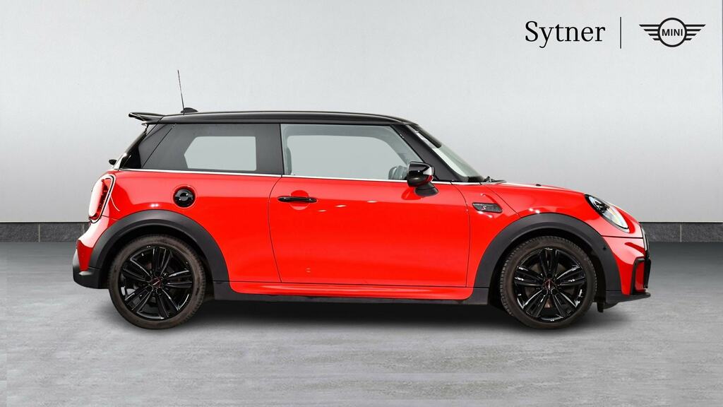 Mini Hatch 2.0 Cooper S Sport Premium Plus YV73PNZ Red #3