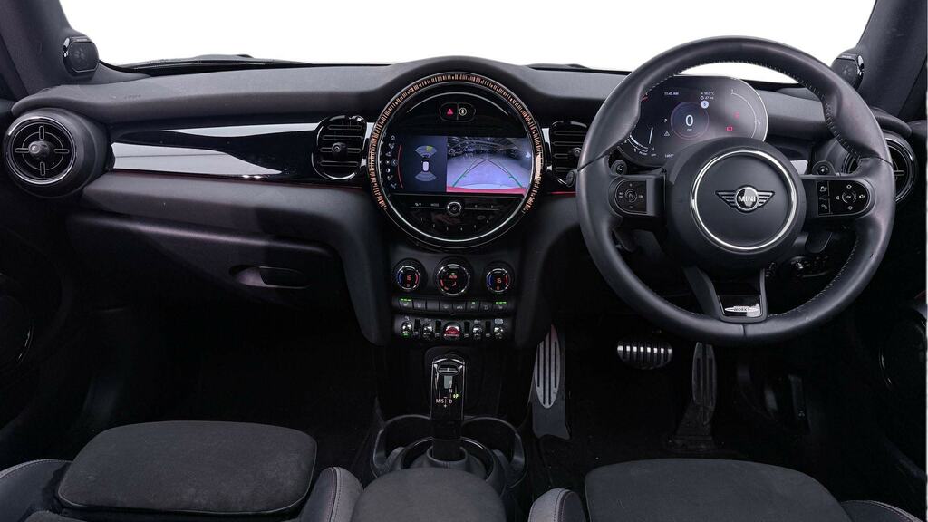 Mini Hatch 2.0 Cooper S Sport Premium Plus YV73PNZ Red #4