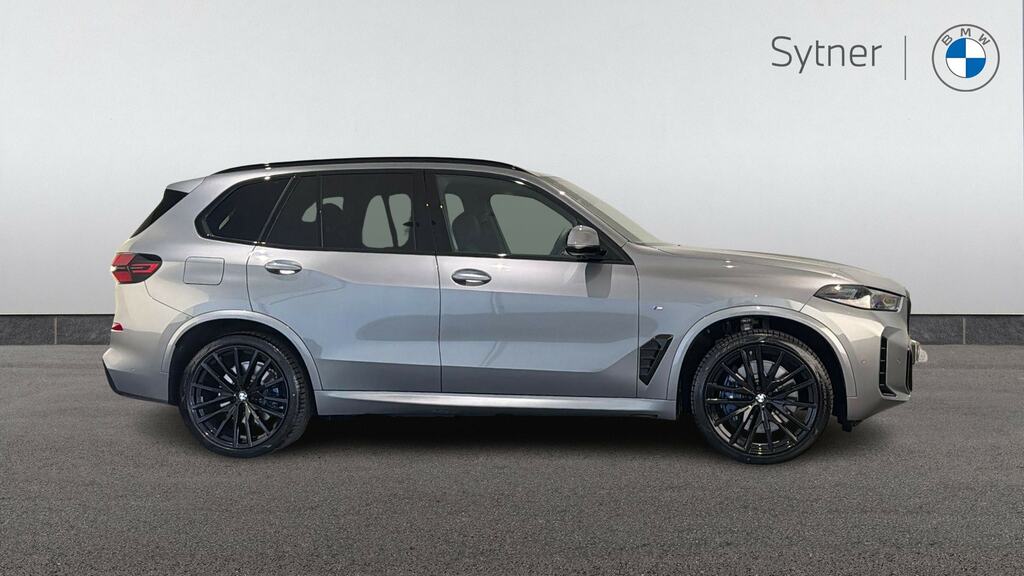 BMW X5 Xdrive50e M Sport Techpro Pack CV26HWD Grey #3