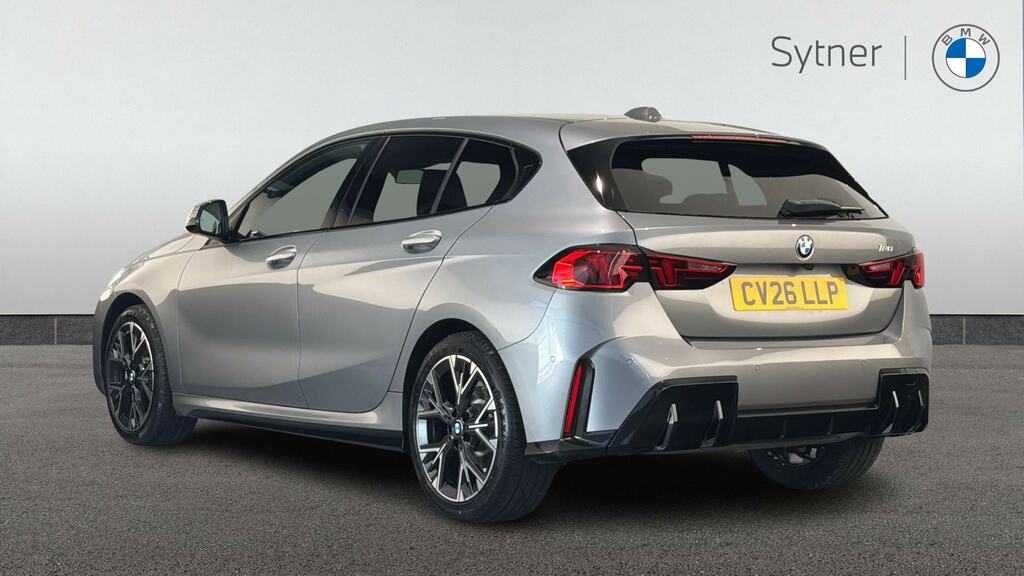 BMW 1 Series 120 M Sport Step CV26LLP Grey #2