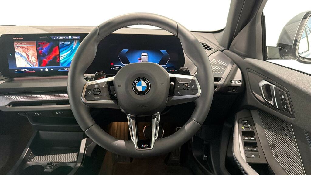 BMW 1 Series 120 M Sport Step CV26LLP Grey #5