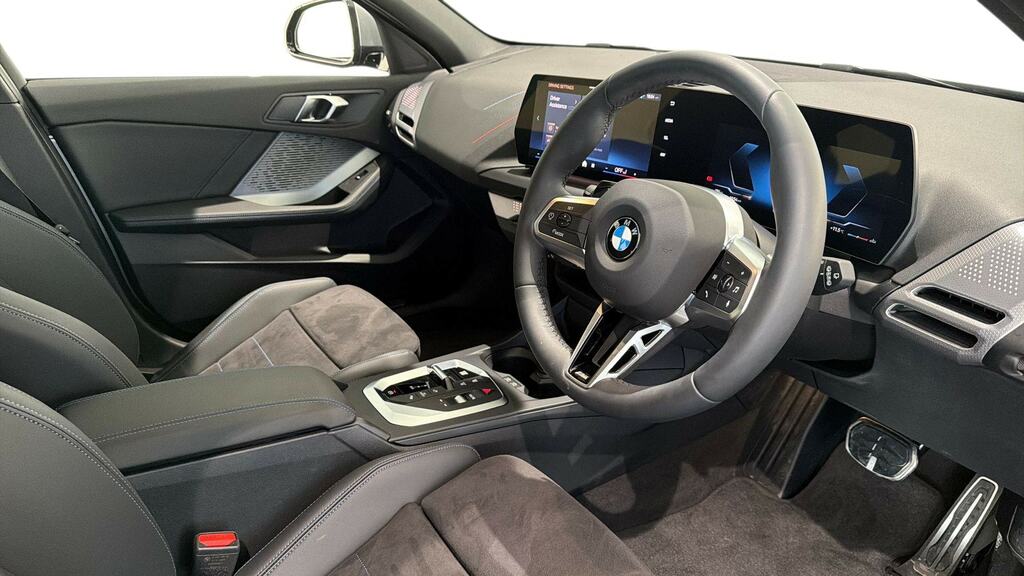 BMW 1 Series 120 M Sport Step CV26LLP Grey #6