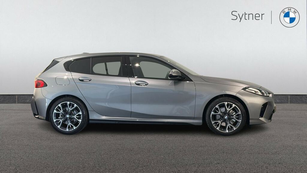 BMW 1 Series 120 M Sport Step CV26LLP Grey #3