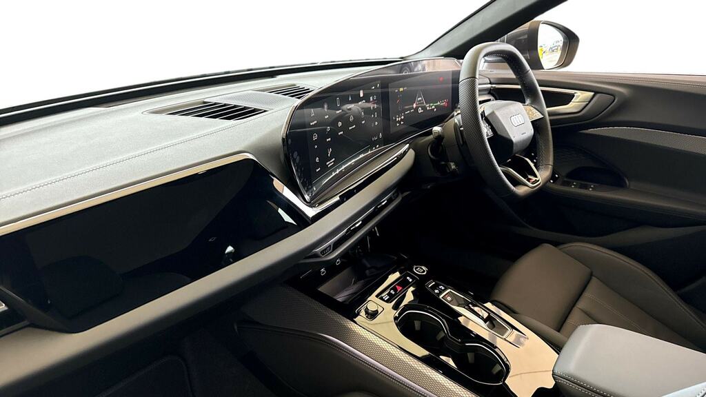 Audi A5 2.0 Tfsi 299 E Quattro S Line S Tronic YK26HGJ Grey #2