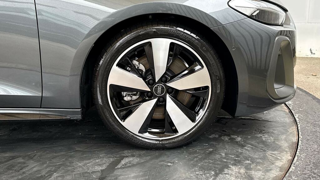 Audi A5 2.0 Tfsi 299 E Quattro S Line S Tronic YK26HGJ Grey #5