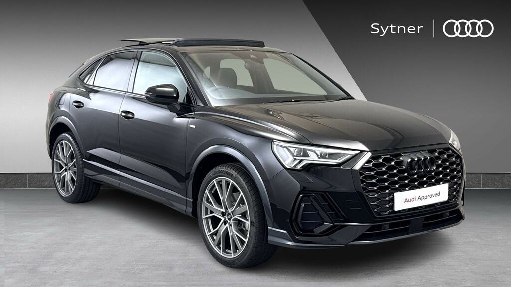 Audi Q3 35 Tdi Black Edition S Tronic Tech Pro Black