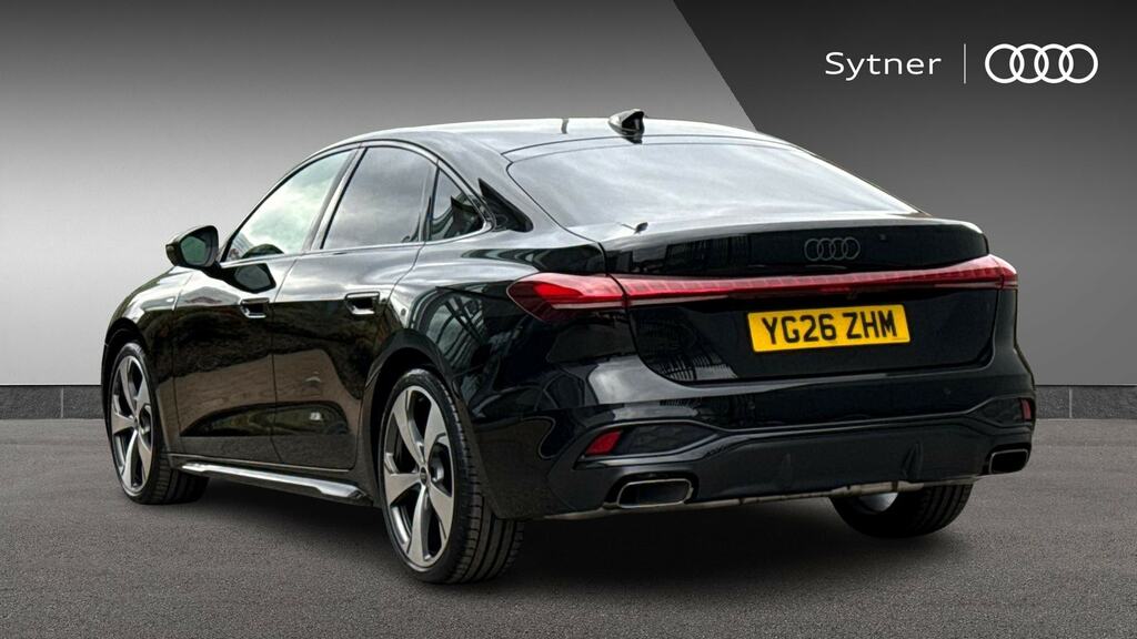 Audi A5 2.0 Tfsi 150 Edition 1 S Tronic Soundvision YG26ZHM Black #3