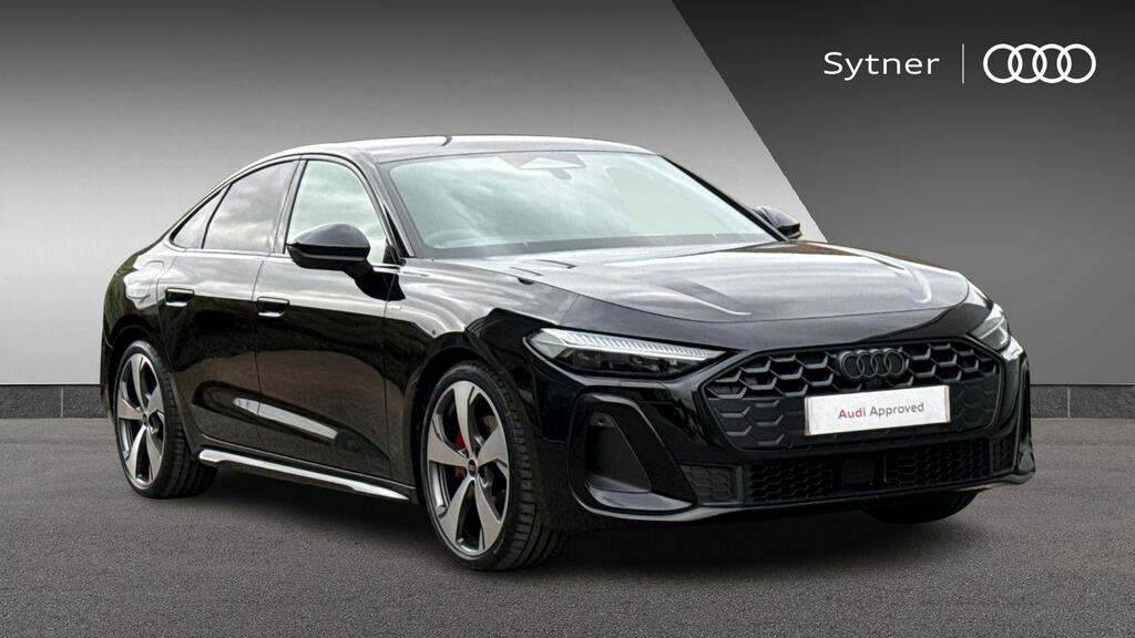 Audi A5 2.0 Tfsi 150 Edition 1 S Tronic Soundvision Black