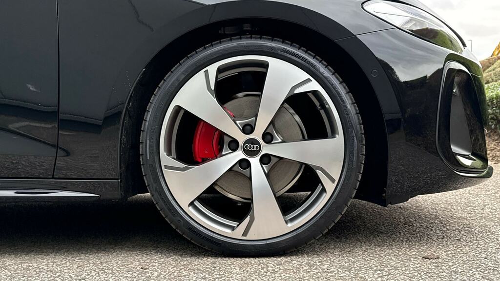 Audi A5 2.0 Tfsi 150 Edition 1 S Tronic Soundvision YG26ZHM Black #5