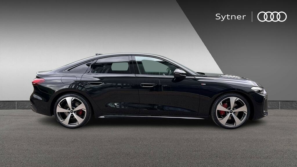Audi A5 2.0 Tfsi 150 Edition 1 S Tronic Soundvision YG26ZHM Black #4