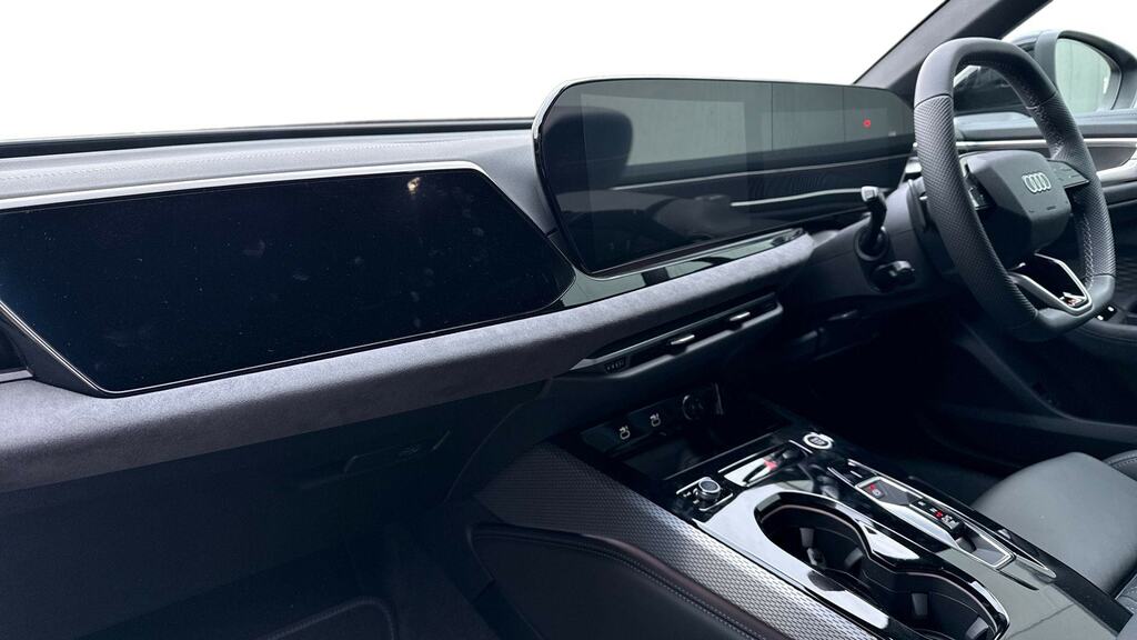 Audi A5 2.0 Tfsi 150 Edition 1 S Tronic Soundvision YG26ZHM Black #2