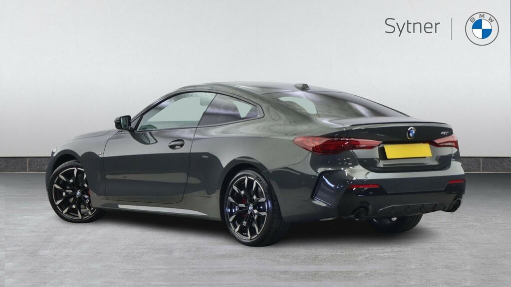 BMW 4 Series Gran Coupe 420I M Sport Step Techpro Pack BK26RYT Grey #2