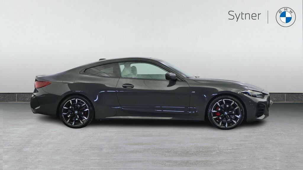BMW 4 Series Gran Coupe 420I M Sport Step Techpro Pack BK26RYT Grey #3
