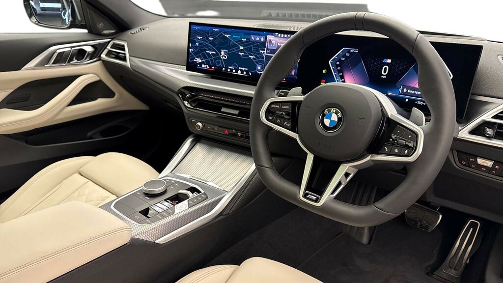 BMW 4 Series Gran Coupe 420I M Sport Step Techpro Pack BK26RYT Grey #6