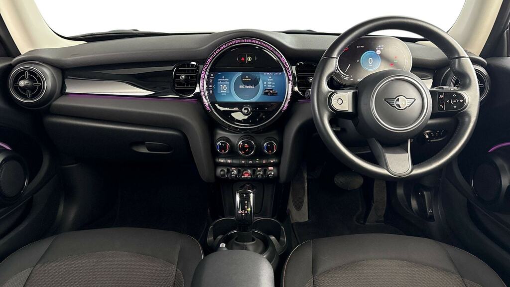 Mini Hatch 1.5 Cooper Classic Premium Plus FX73NMF Silver #4