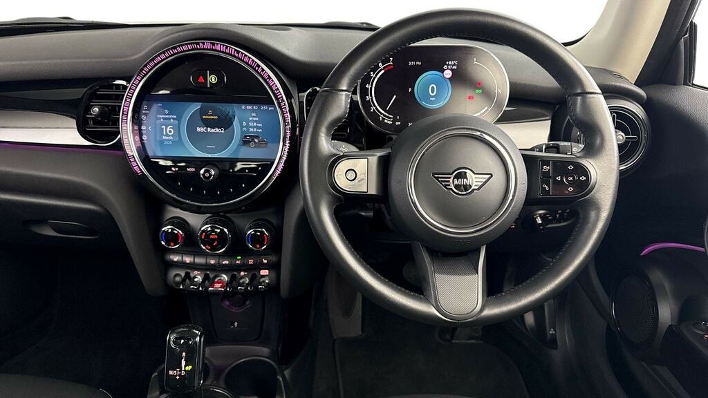Mini Hatch 1.5 Cooper Classic Premium Plus FX73NMF Silver #5