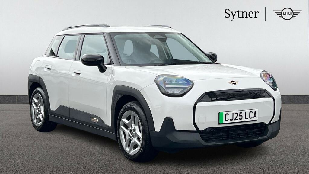 Mini Aceman 135Kw E Classic 43Kwh White