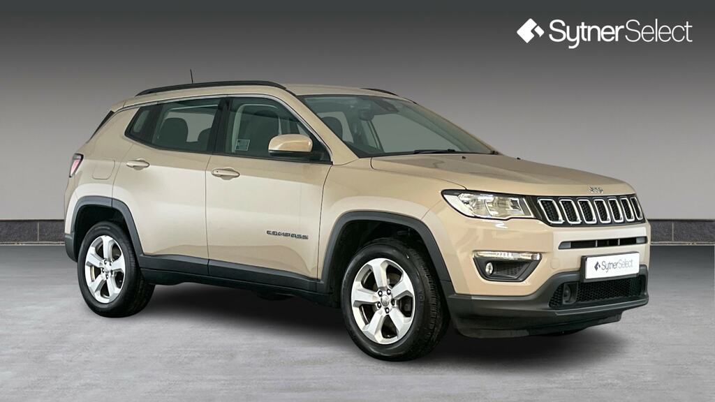 Jeep Compass 1.4 Multiair 140 Longitude 2Wd Brown