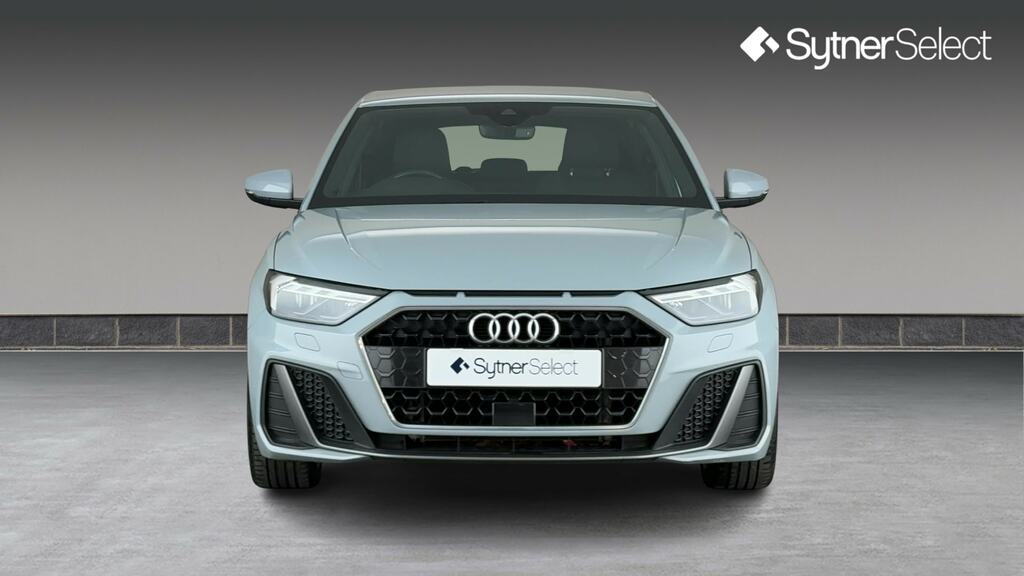 Audi A1 30 Tfsi 110 S Line LC23XKN Grey #4
