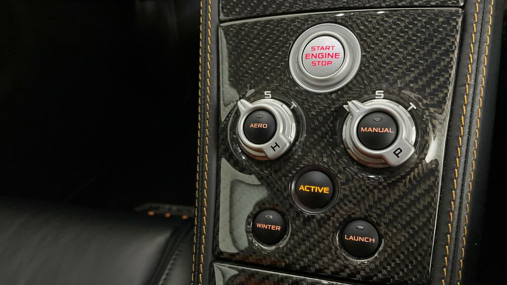 McLaren MP4 Petrol Black #19