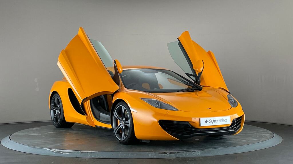 McLaren MP4 Petrol Black #30