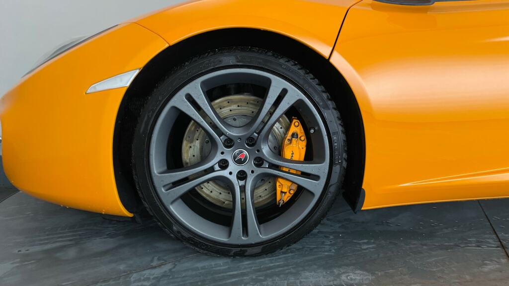 McLaren MP4 Petrol Black #24