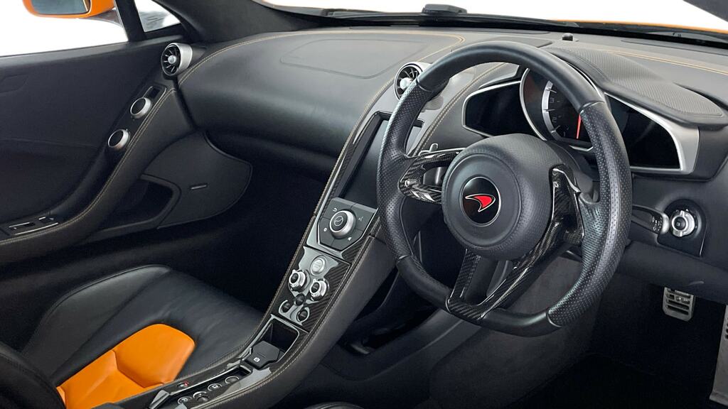 McLaren MP4 Petrol Black #9