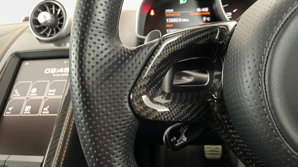 McLaren MP4 Petrol Black #17
