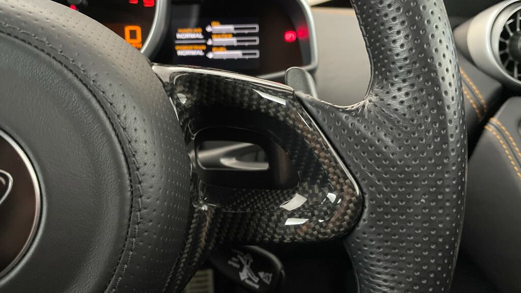 McLaren MP4 Petrol Black #18