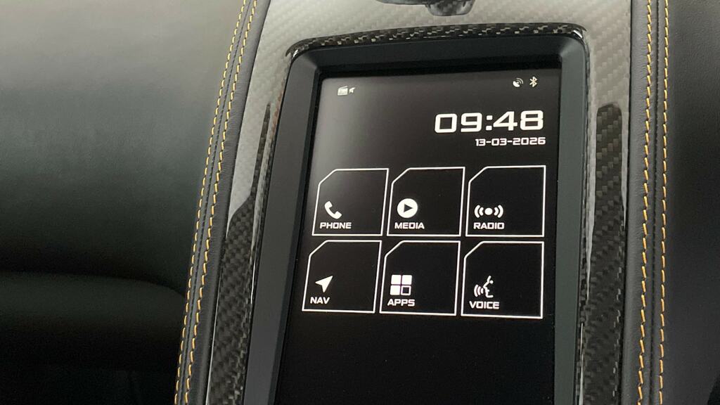 McLaren MP4 Petrol Black #15