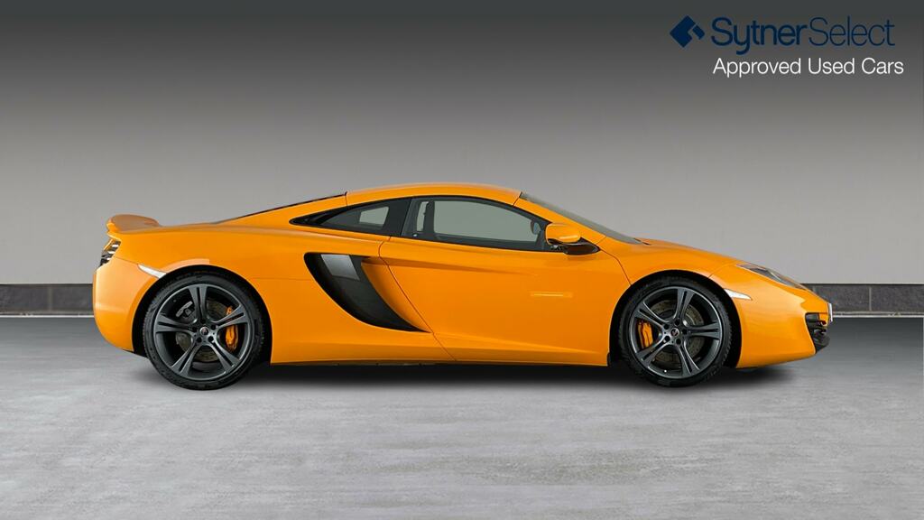 McLaren MP4 Petrol Black #3