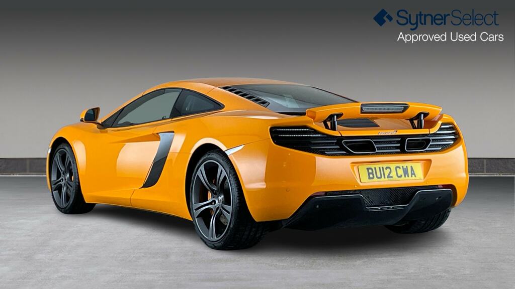 McLaren MP4 Petrol Black #2