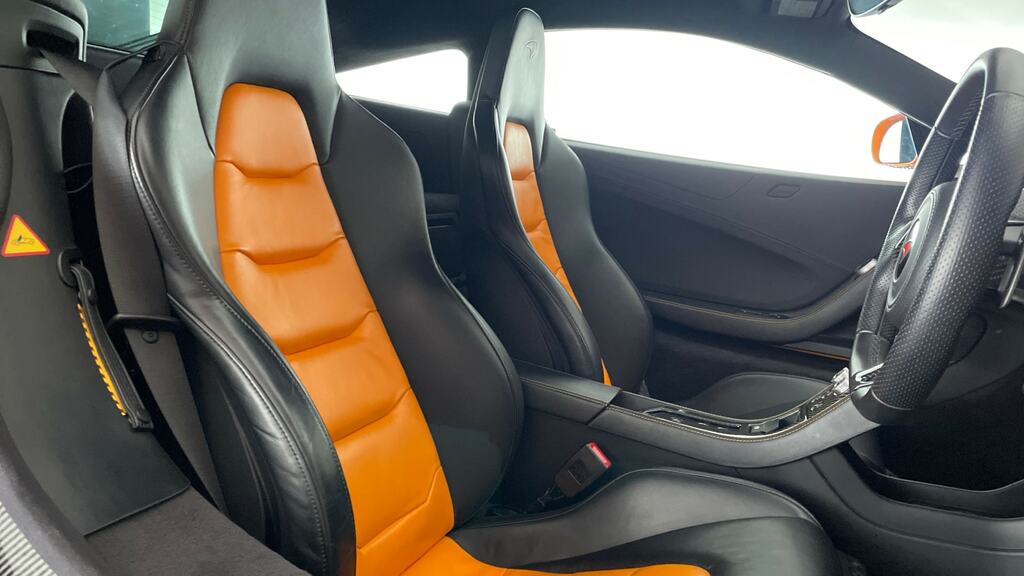 McLaren MP4 Petrol Black #10