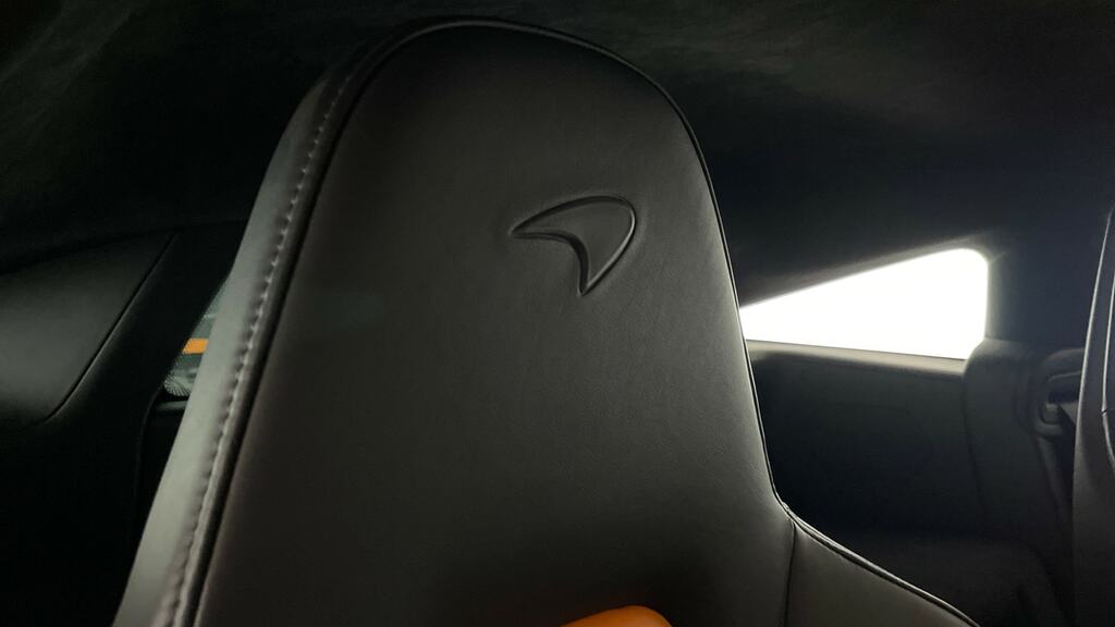 McLaren MP4 Petrol Black #39