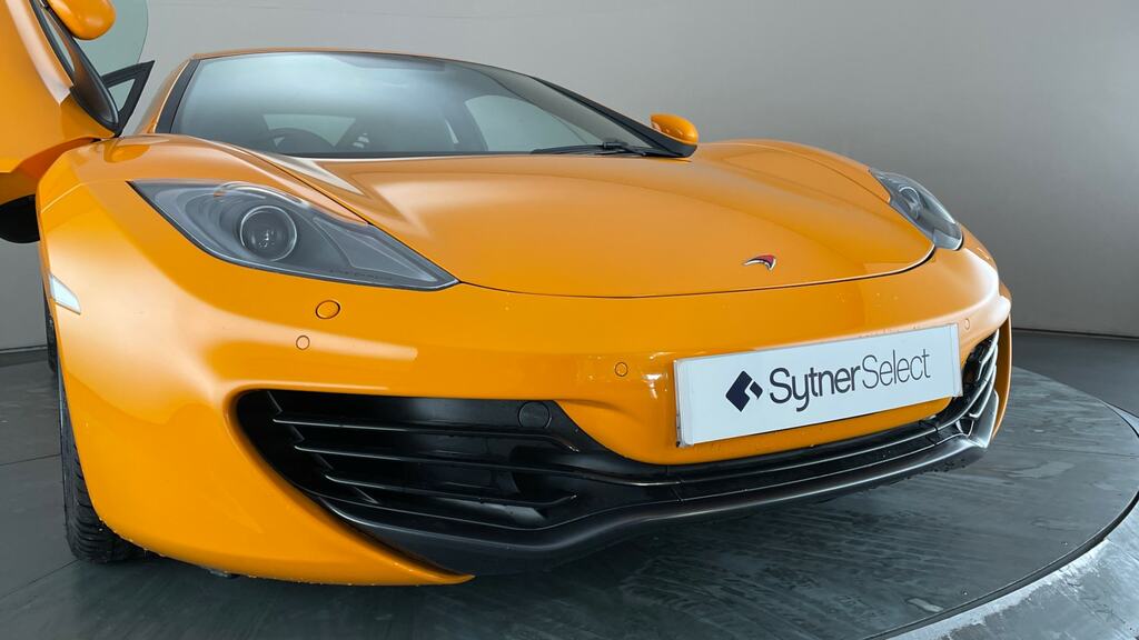 McLaren MP4 Petrol Black #41