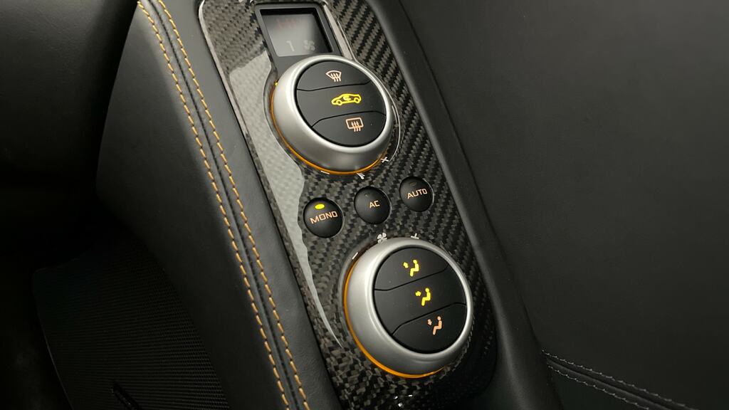 McLaren MP4 Petrol Black #16