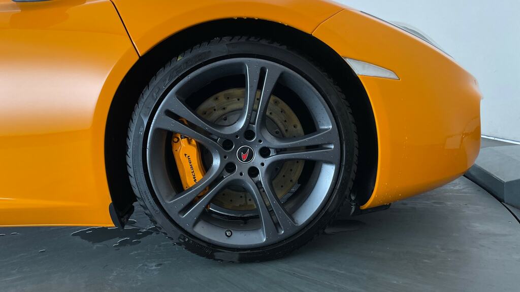McLaren MP4 Petrol Black #23