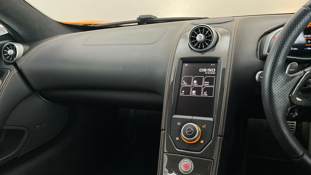 McLaren MP4 Petrol Black #7